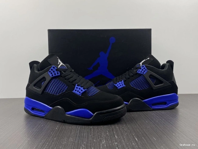 RETRO 4 JORDAN CT8527-018 THUNDER AIR BLUE 0506